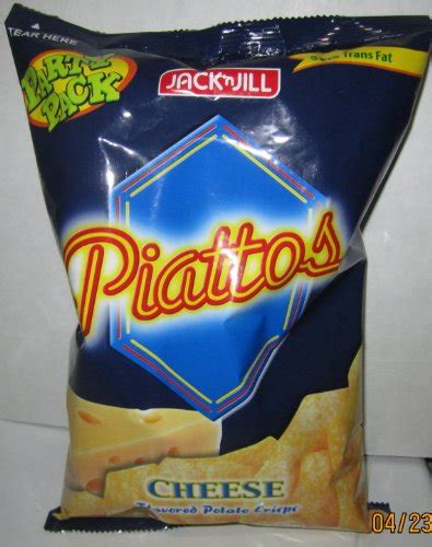 Best Jack ‘n Jill Piattos Cheese