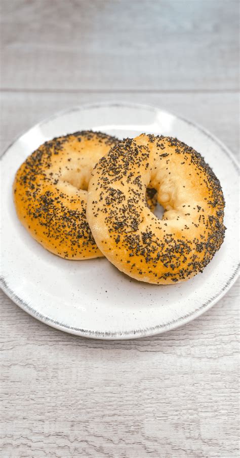 Poppy Seed Bagel - Amazing Food Recipe