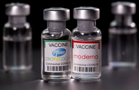 Who is the youngest to get Moderna Pfizer COVID vaccines ...