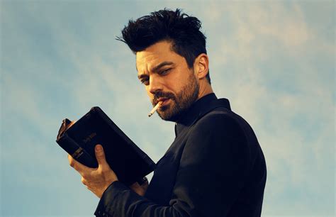 Adapting Preacher for TV: How much change is too much? | Pop Verse