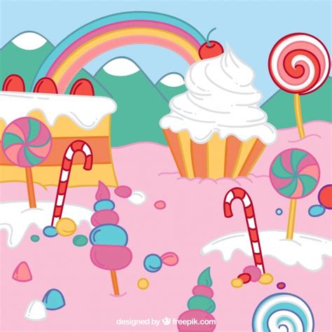 Candyland Logo Vector at Vectorified.com | Collection of Candyland Logo ...