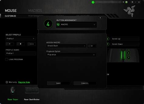 Have A Razer Keyboard? Recording Macros Is Easy With Synapse