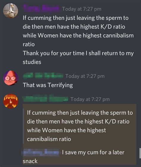 Cursed discord chat : r/cursedcomments