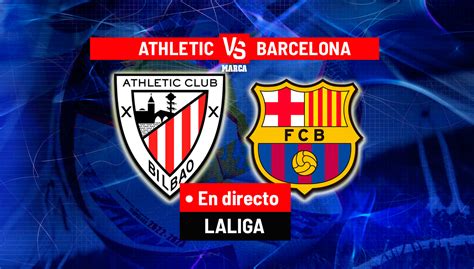 Athletic - Barcelona | Resumen, resultado y goles del partido