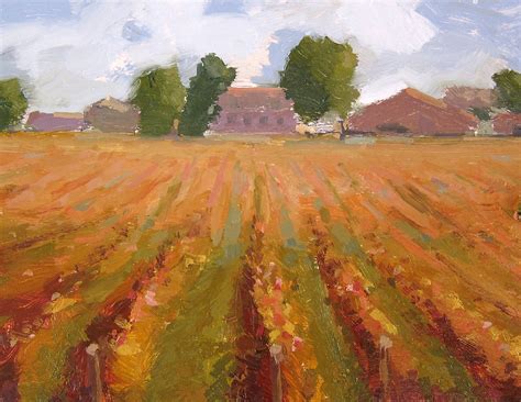 John Healey Paintings: "Harvest Time"