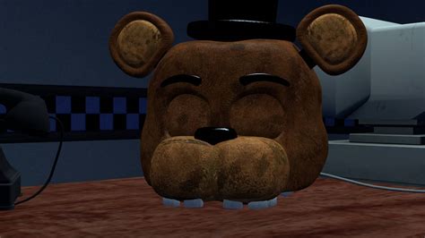 Fnaf 2 Mask Freddy V5 SFM Release by Brs19876 on DeviantArt