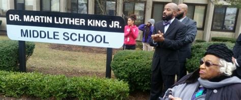 Middle School named for Martin Luther King Jr. ‹ Asbury Park Sun