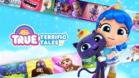 Watch True: Terrific Tales · Season 1 Full Episodes Online - Plex