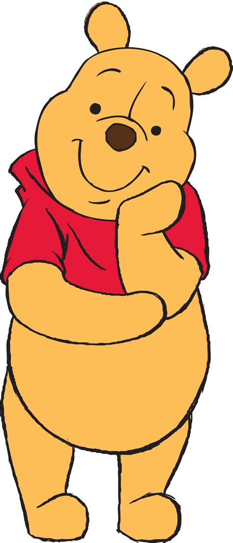 Winnie Pooh PNG