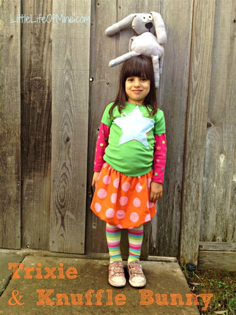 trixie - knuffle bunny too character costume - littlelifeofmine.com