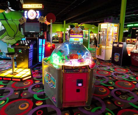 the-castle-fun-center-arcade-orange-county-ny - The Castle Fun Center