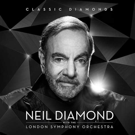 Hear 'Heartlight' From Neil Diamond's 'Classic Diamonds' With The LSO