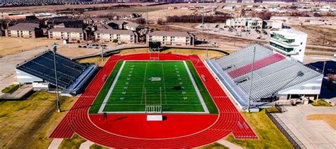 Wylie ISD Stadium; - Wylie;, Texas;