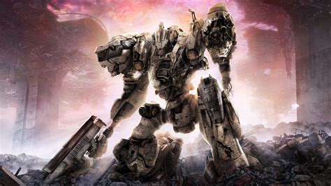 Armored Core 6 Hero Image - Xbox Wire