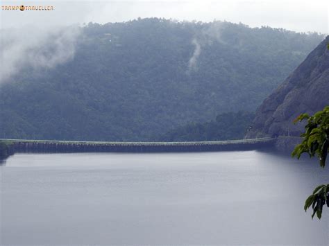 Idukki Arch Dam View TrampTraveller