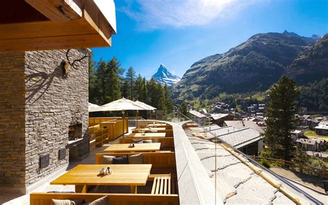 Cervo Hotel, Zermatt - Firefly Collection