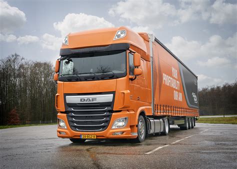 «DAF XF 440 FT» HD Wallpapers