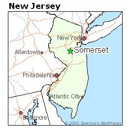 Best Places to Live in Somerset, New Jersey