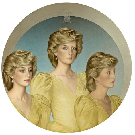 Princess Diana: A Triple Portrait | Art UK