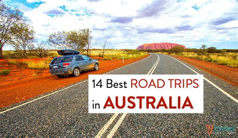 14 Best Road Trips in Australia