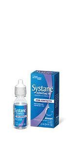 Amazon.com : Systane Gel Drops Lubricant Eye Gel, Anytime Protection, 0 ...