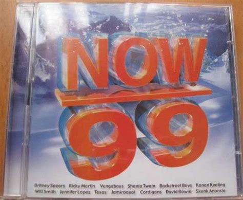 NOW 99 (1999, CD) - Discogs