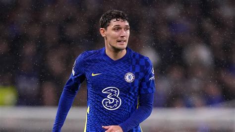 Chelsea confirm Andreas Christensen exit as Fabrizio Romano provides ...