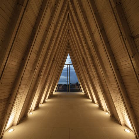 Triple Threat Design: Triangles Are Trending in Award-Winning Architecture - Architizer Journal