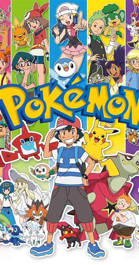 Pokémon - Season 25 - IMDb