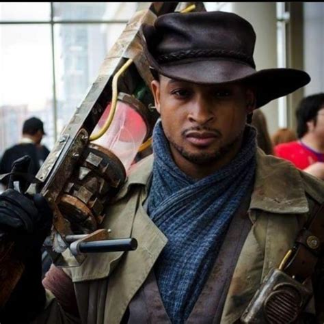 My Preston Garvey cosplay. And yes, I'm the one from the viral video! 😎 ...