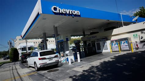 FTC opens inquiry of Chevron-Hess merger, marking second review this ...