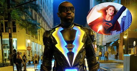 'Black Lightning' Reveals More Links to Arrowverse and 'Supergirl'