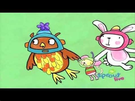 Poppy Cat - Lost Stuff (Sprout Broadcast) - YouTube