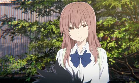 A Silent Voice , Koe No Katachi , The Shape Of Voice , Shoya Ishida , Shoko Nishimiya , Anime ...