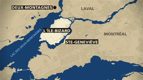 Le pont de l'Île-Bizard sous surveillance | ICI.Radio-Canada.ca