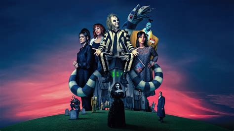 2560x1080 Resolution Beetlejuice Beetlejuice Movie 2560x1080 Resolution Wallpaper - Wallpapers Den