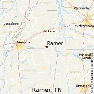 Best Places to Live in Ramer, Tennessee