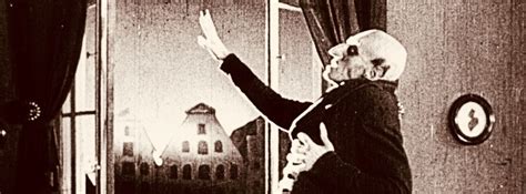 Nosferatu, 1922 | Horror films, Best horrors, Horror