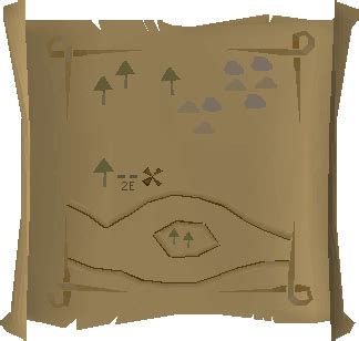 Osrs Clue Scroll Maps - Map Of The World