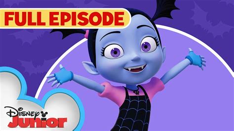 Vampirina First Full Episode | Going Batty 🦇 / Scare B&B 👻 | S1 E1 | @disneyjr - YouTube