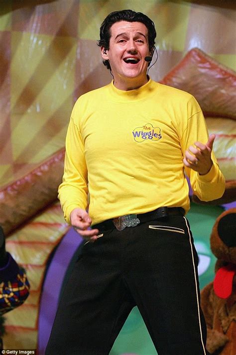 Former Wiggle Sam Moran thinks his educational kids music show could win a Logie | Daily Mail Online