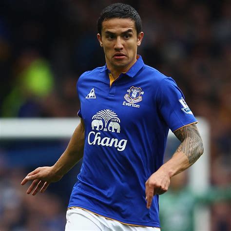 Everton Accepts New York Red Bulls' Bid for Tim Cahill | News, Scores ...