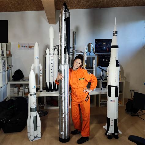 Starship & Super Heavy – Space Scaled Models