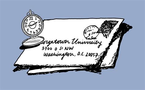 Love Letter, Hate Mail: Making meaning at Georgetown - The Georgetown Voice