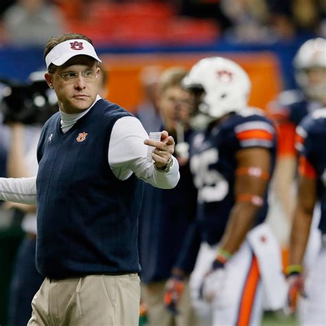 Auburn Football: Projecting Post-Spring 2-Deep Depth Chart | News ...