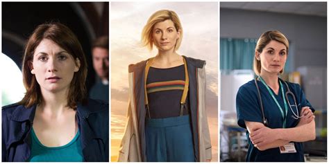 Jodie Whittaker Movies & TV Shows: Where Else You've Seen The Doctor ...