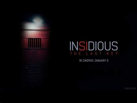 Insidious: The Last Key trailer — Parapsychologist Elise Rainier gets a ...