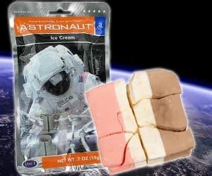 Astronaut Ice Cream