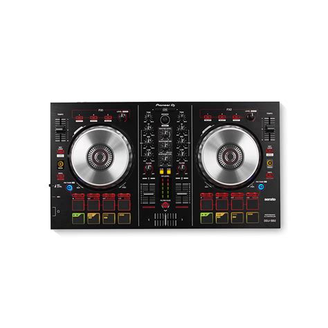 Pioneer DJ Controller DDJ SB2 2-Channel Serato ดีเจคอนโทรลเลอร์