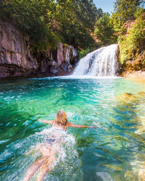 21 Must-See Waterfall Hikes in Arizona | Territory Supply